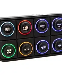 Link - CAN Keypad 8 Button - 101-0237