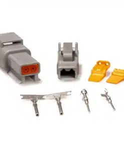 Link - Deutsch DTM2 Connector Kit - 101-0281