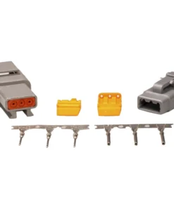 Link - Deutsch DTM3 Connector Kit - 101-0282