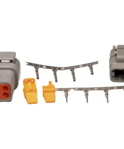 Link - Deutsch DTM4 Connector Kit - 101-0283