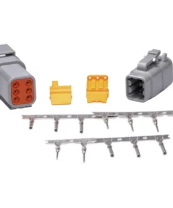 Link - Deutsch DTM6 Connector Kit - 101-0284