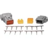 Link - Deutsch DTM8 Connector Kit - 101-0285