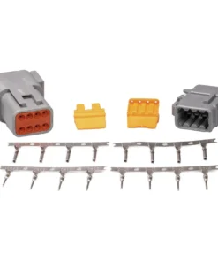 Link - Deutsch DTM8 Connector Kit - 101-0285