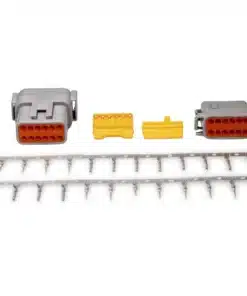 Link - Deutsch DTM12 Connector Kit - 101-0286