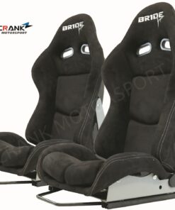 1x Bride Seat stradia CARBON Alcantara ADR Apprv Car Racing Sport seats 184571102220 1