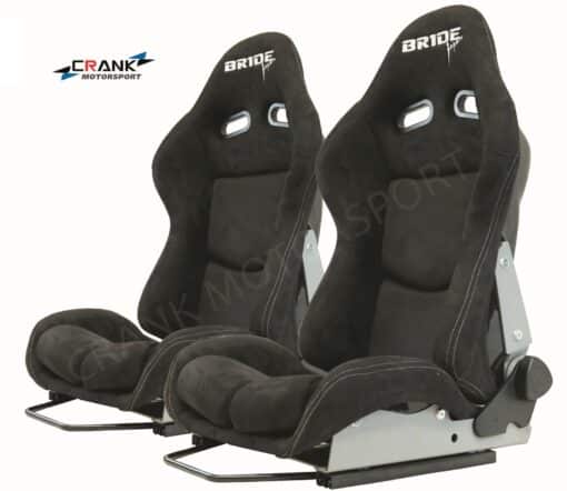 1x Bride Seat stradia CARBON Alcantara ADR Apprv Car Racing Sport seats 184571102220 1