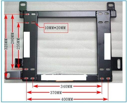 1x Crank Motorsport Landcruiser J200 200 Series rail 6 1