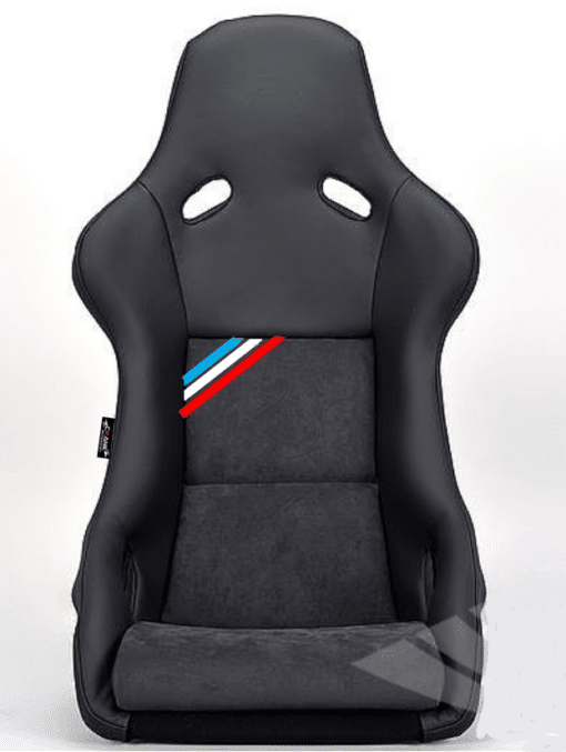 1x Crank Motorsport Podium PositionAlcantara Recaro Pole Car Racing Sport seat 184804152524 1