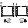 2x Subaru Impreza GE GV GH GR GK GT 2008 2015 WRX STI BRIDE RECARO rail 184783495172