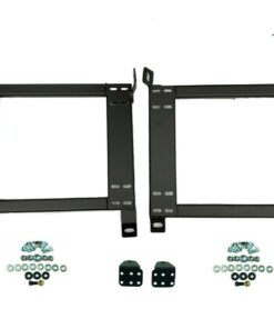 2xCrank Motorsport Skyline R34 GT GTT Seat adapter Rail suit BRIDE RECARO SPARCO 1 1