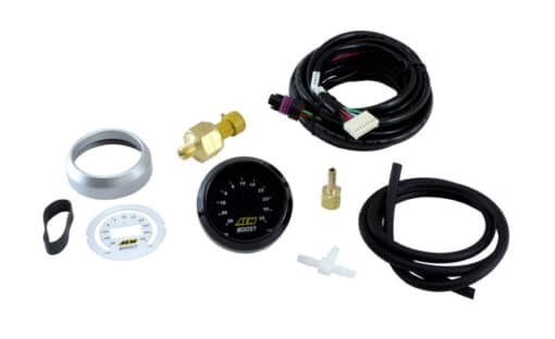 AEM - Classic Boost Display Gauge Kit - 30-4406