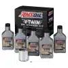 AMSOIL V TWIN OIL CHANGE KIT HDMC