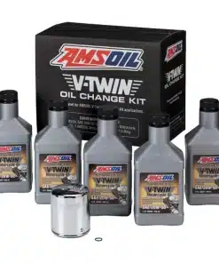 AMSOIL V TWIN OIL CHANGE KIT HDMC