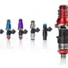 Injector Dynamics - ID1750XDS Injectors - Falcon XR6T (BA and BF)(6) - 14mm - 1750.60.14.14B.6