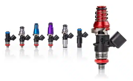 Injector Dynamics - ID1750XDS Injectors - Falcon XR6T (BA and BF)(6) - 14mm - 1750.60.14.14B.6