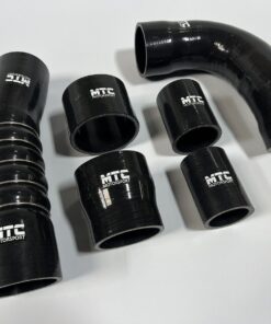 MTC AUDIHOSESBLACK