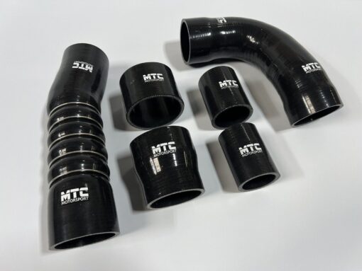 MTC AUDIHOSESBLACK