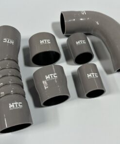 MTC AUDIHOSESGREY