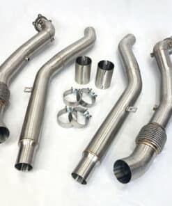 MTC AudiMidPipes