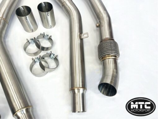 MTC AudiPipesRS7