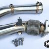 MTC BMWDecatDownpipes