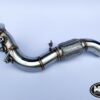 MTC BMWDeleteDownpipe