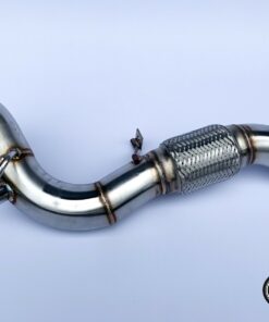 MTC BMWDeleteDownpipe