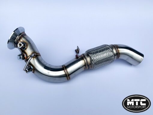 MTC BMWDeleteDownpipe