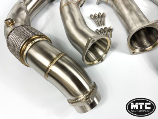 MTC BMWDownpipes2021