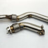 MTC BMWDownpipesFlexi