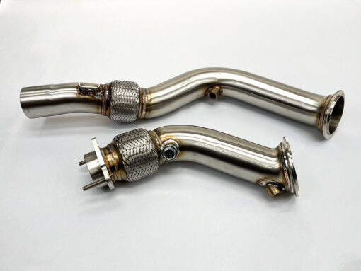 MTC BMWDownpipesFlexi