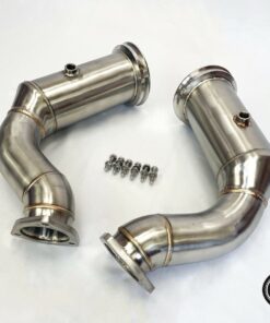 MTC LamborghiniDecatDownpipes