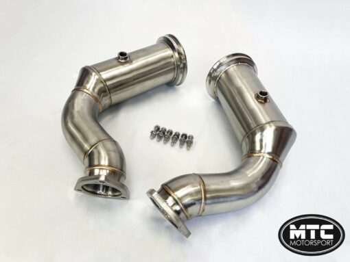 MTC LamborghiniDecatDownpipes