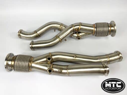 MTC LamborghiniDownpipes2011 2016