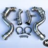 MTC MercedesDecatDownpipes