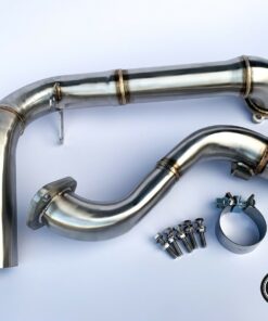 MTC MercedesMidPipe