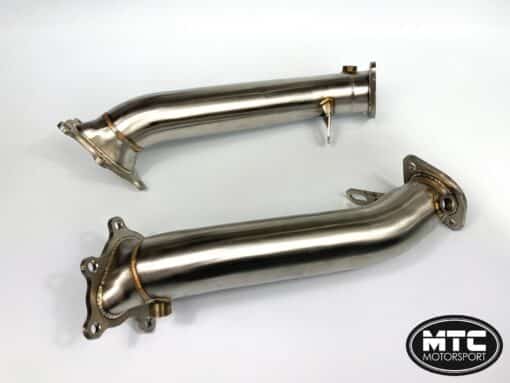 MTC NissanDownpipes2009 2016