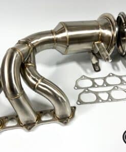 MTC PorscheDecatDownpipes