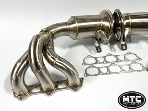 MTC PorscheDecatDownpipes