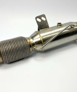 MTC ToyotaDecatDownpipe