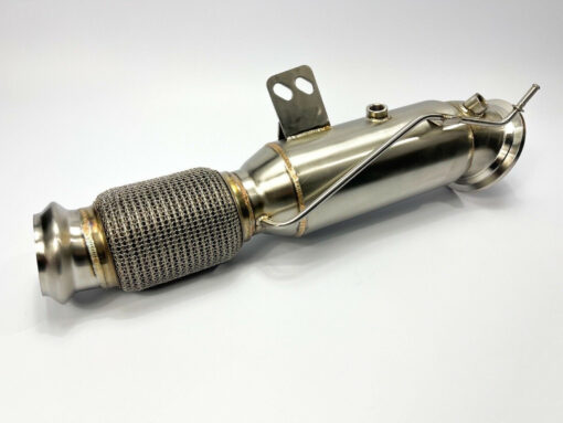 MTC ToyotaDecatDownpipe