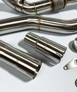 MTC VolkswagenDecatDownpipe