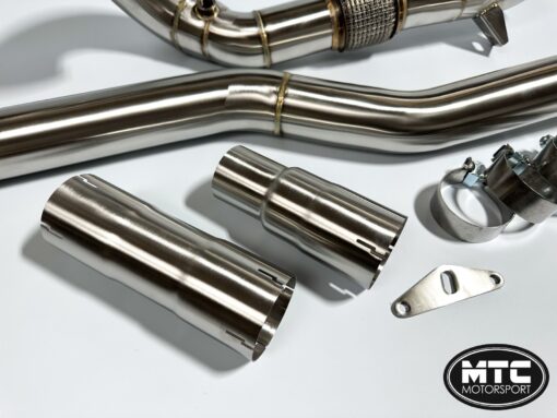 MTC VolkswagenDecatDownpipe