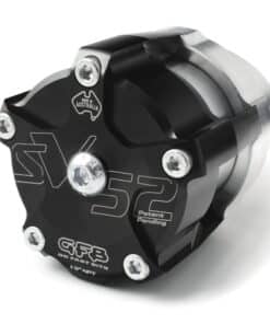 GFB - T9052SS SV52 High Capacity Racing Dump Valve S/S weld on