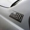 do88 sticker black